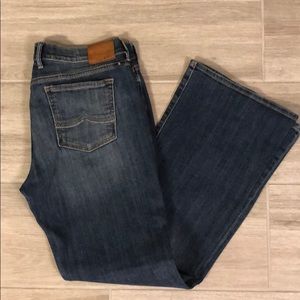 Lucky Brand Jeans Sweet n Low Jeans